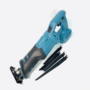 Scie sauteuse sans fil rechargeable haute puissance, portable, à batterie lithium, sans balais, rotative, modèle C05 - Product Image 3