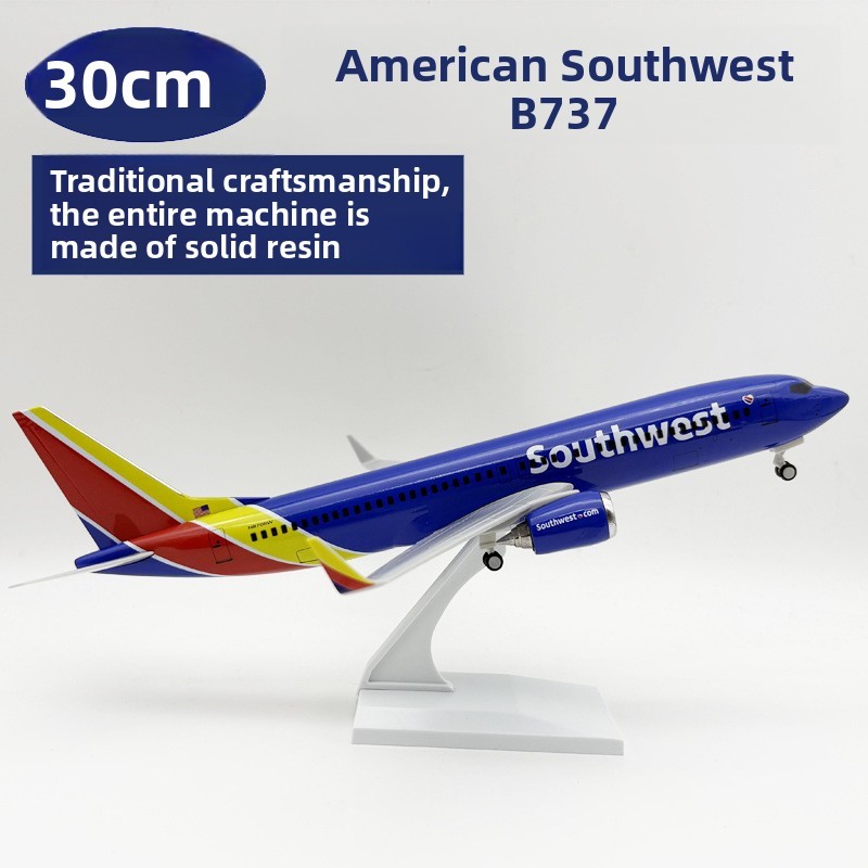 30CM Southwest Airlines B737