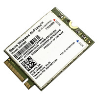 Módulo Sierra Wireless EM7565 LTE-Advanced Pro Cat 12, Conectividad Global, Retorno a 3G para Thinkpad Carbon X1 6.ª Generación, NGFF, en Stock