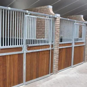 Airvent Carbonized Bamboo Board Horse Stable Planks
