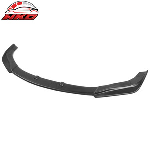 Para Lexus GS350 2016-2019, Estilo GS450h, Alerón Delantero, Labio Inferior, Negro Mate, PP, Kit de Carrocería de Alta Calidad - Product Image 5