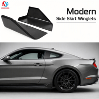 Ailerons latéraux modernes en PP pour Ford Mustang 2015-2021 – Vente en gros usine