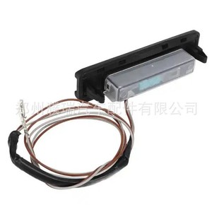 Interruptor de puerta trasera Hyundai 812603Z000 81260-3Z000 para I40, pieza de repuesto, material compuesto, nuevo - Product Image 1