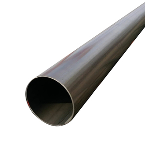 Tuyau en <span class=keywords><strong>fer</strong></span> ERW à bon prix, 6 mètres, diamètre 760 mm, <span class=keywords><strong>rond</strong></span> soudé Q345B ERW SAE1045 avec bride - Product Image 1