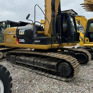 Excavatrice <span class=keywords><strong>d</strong></span>'occasion CAT 320D2 Cat 320D <span class=keywords><strong>320</strong></span> Caterpillar <span class=keywords><strong>320</strong></span> <span class=keywords><strong>D</strong></span> Tracteurs lourds Excavatrices Machines de terrassement Offre spéciale - Product Image 5