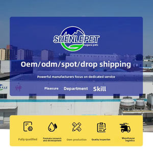 Torte di carne di ossa crude liofilizzate <span class=keywords><strong>biscotti</strong></span> per dentizione a forma di artiglio per cani e gatti snack per animali domestici cibo secco - Product Image 6