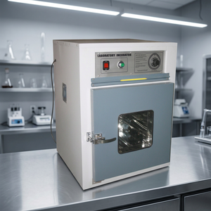 Incubadora Termostática para Pruebas Bacteriológicas con Pantalla Táctil y Resolución de Temperatura de 0.5°C - Acero Inoxidable - Product Image 5