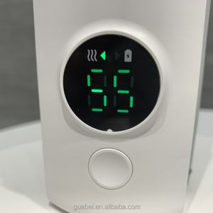 Factory Price Customized Rechargeable USB <b>Plug</b> Portable Bottle <b>Heater</b> Intelligent Temperature Control Baby Milk Warmer - Product Image 3