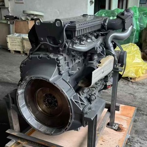 Moteur diesel utilisé OM906LA pour camion automatique - Product Image 3