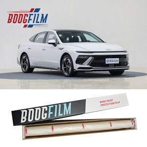 ฟิล์มกันรอยสีรถยนต์7.5mil PPF ขนาด1.52*15เมตรสติกเกอร์ TPU ใสซ่อมแซมด้วยความร้อน - Product Image 2