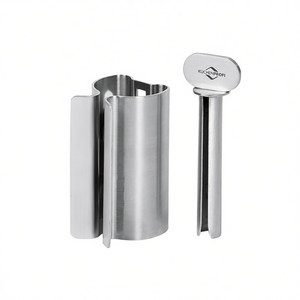 Kuchenprofi <b>Tube</b> <b>Squeezer</b> 80x35x35mm Stainless Steel Kitchen Tool - Product Image 2