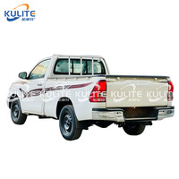 Autocollants pour accessoires de pick-up, décalcomanies pour carrosserie de voiture, vinyle pour camion pour Toyota Hilux 2025, autocollants latéraux pour carrosserie