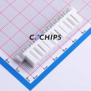 X9357WV-2x12S-N0SW Wire-to-<b>Board</b> <b>Pin</b> Header Through hole Component (THT),P=4.2mm Connector 2x12P 4.2mm Through Hole 24P - Product Image 1