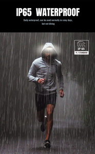 Phares LED haute puissance 3 Modes Lampe <span class=keywords><strong>frontale</strong></span> de camping et lanterne Lampe <span class=keywords><strong>frontale</strong></span> <span class=keywords><strong>frontale</strong></span> rechargeable avec modes torche et lanterne - Product Image 4