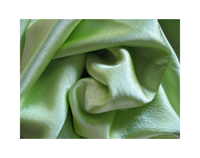 Vente en gros moins chère de notre propre usine | Tissu de Satin froissé de couleur nouvelle et de haute qualité | Fil 150d