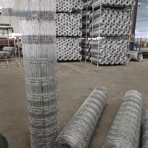 Valla Agrícola Económica de Nudos Fijos, Valla Galvanizada para Campos, Protección Contra Cabras - Product Image 6