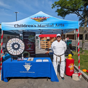 Thiết kế miễn phí triển lãm thương mại gấp khung nhôm tùy chỉnh in Pop Up tán gazebo mái hiên nơi trú ẩn marquee lều ngoài trời - Product Image 2