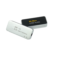 Convertisseur DAC portable Shunjiayu TEU99 en métal pour téléphone portable, décodage PCM/DSD Type-C, décodage vidéo double puce, amplificateur casque