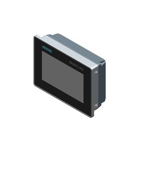 面板触摸操作7英寸宽屏薄膜晶体管显示器西门子6av2128-3gb06-0ax1 on