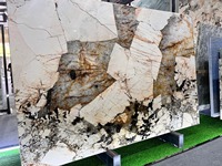 Panneaux en quartzite Cristo de Patagonie, finition mi-chair, en nid d'abeille, pour décoration murale et design d'intérieur, directement de l'usine, à moitié prix.