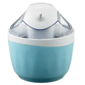 500ml Mini ice cream roll maker homemade freeze bowl mini ice cream machine Soft Ice Cream Maker