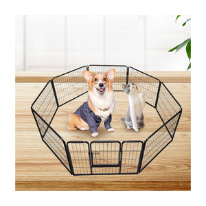 Playpen Thú Cưng Bằng Kim Loại Nặng Chất Lượng Cao - Product Image 5