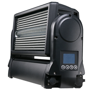 Stroboscope d'inclinaison extérieur de COMET SIP IP65 1000W LED/appareil d'éclairage mobile de lavage