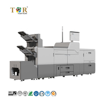 Impresora Ricoh Pro C7500 de alimentación por hojas a color usada, impresora de producción a color Pro C7500 de alta velocidad, máquina Ricoh Pro C7500 completamente nueva.