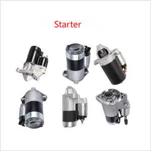 Démarreur automobile le plus vendu, ensemble de démarreur 30782228 015871 0001109252 0001109256 0001109264 pour Volvo <span class=keywords><strong>C30</strong></span> 2.4 Diesel <span class=keywords><strong>D5</strong></span> - Product Image 6