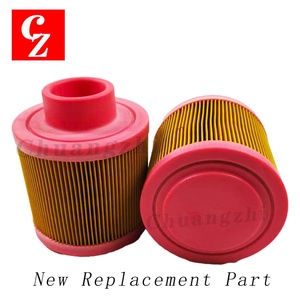 Filtre à air de haute qualité ZS1060578 pour compresseur d'air Gardner Denver, filtre à air ZS1060578 de bonne qualité - Product Image 2