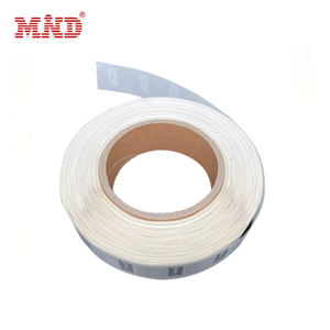 Özelleştirilebilir yazdırılabilir RFID 13.56Mhz HF okuma-yazma kağıt etiket Mini NFC yapışkan etiket - Product Image 5