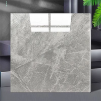 SAIRI House Carreaux de sol en porcelaine blanche brillante moderne 1200x600mm 600*600mm