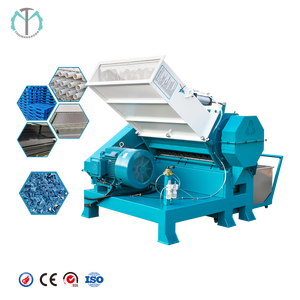 粉砕機プラスチック破砕機パレットチョッパー工業用廃棄物パレット - Product Image 1