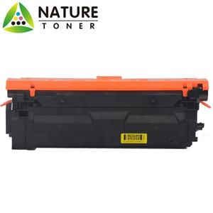 Cartucho de tóner de Color W2120X, W2121X W2122X W2123X, 212X, con chip para HP MFP M578c M578z <span class=keywords><strong>M554dn</strong></span> M555dn M555x MFP M578dn - Product Image 6