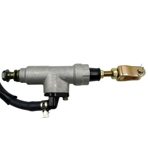 Applicable aux pompes linéaires TRX400 TRX400EX, pompes de frein hydrauliques, ensembles de pompes de frein à disque arrière, étriers de frein de moto. - Product Image 4