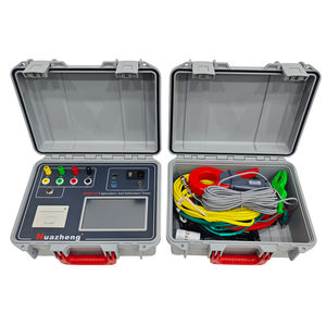 Testeur de capacité et d'inductance HZRG-III Huazheng pour système de transformateur de puissance Garantie 1 an - Product Image 1