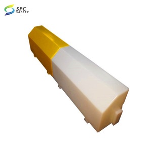 Đèn chiếu sáng đường viền đường bằng nhựa LED chất lượng cao, chống thấm nước, dùng cho ngoài trời - Product Image 3