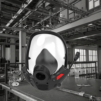 Le système de communication de masque Zhengze ZS01 amplifie efficacement l'alarme automatique vocale à vendre