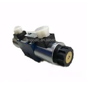 Chất lượng cao nhà sản xuất Ningbo 4wrae10w60-2x/g24k31/a1v điện thủy lực Van điều khiển khối solenoid cuộn dây - Product Image 2