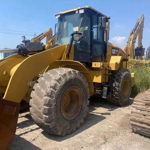 Jual pemuat bekas asli Caterpillar 950 GC 936, 938, 960, 966 CAT 950 bekas mesin pemuat roda orisinil harga rendah - Product Image 1