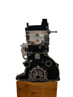 Nouveau Bloc Moteur Long Assemblé Original Newpars ZD25T5 ZD25T6 2.5 Diesel Vente en Gros Usine