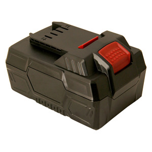 C & P PAR 18V/20V PWSA <span class=keywords><strong>20</strong></span>-<span class=keywords><strong>Li</strong></span> <span class=keywords><strong>A1</strong></span> PWSA <span class=keywords><strong>20</strong></span>-<span class=keywords><strong>Li</strong></span> B2 Batería de iones de litio recargable portátil de doble fila - Product Image 2