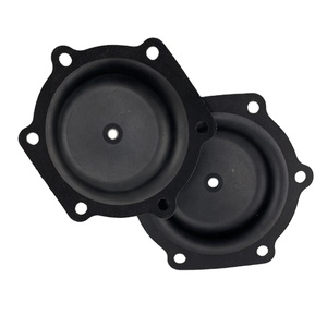 कस्टम ढाला हुआ डायाफ्राम वाल्व एम्प रबर डायाफ्राम सील सील - Product Image 1