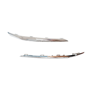 Auto Beautiful Trim 90810000602 39225888 Grille Chrome Trim L para Opel Vauxhall <span class=keywords><strong>Insignia</strong></span> B <span class=keywords><strong>2020</strong></span> - Product Image 1