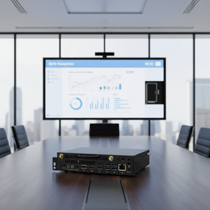 Módulo de PC OPS Integrado Personalizado OEM ODM, I5 I7 <span class=keywords><strong>10</strong></span>.ª 11.ª Generación, Pantalla 4K UHD, Computadora OPS para Pizarra Táctil Interactiva - Product Image 4