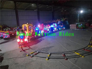 <span class=keywords><strong>Tren</strong></span> Eléctrico Musical <span class=keywords><strong>de</strong></span> 6 Cabinas para Niños con Certificado CE <span class=keywords><strong>de</strong></span> Zhengzhou, para 6 Personas (Se Puede Personalizar), Juego <span class=keywords><strong>de</strong></span> <span class=keywords><strong>Tren</strong></span> Interior para Niños - Product Image 6
