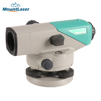 Instrument de nivellement optique 24X B40 niveau automatique Nivel Topografico avec fil à plomb, outil de mesure niveau automatique pour l'arpentage
