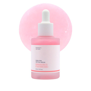 Oem/ODM pdrn Hồng Peptide huyết thanh 30ml Vegan Trung Quốc mặt chăm sóc da chống lão hóa làm trắng dưỡng ẩm làm săn chắc giai điệu không đồng đều - Product Image 1
