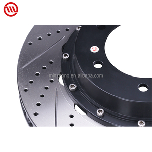 Grands Kits de freins Auto, étrier de frein hydraulique 9040 6 pot disque Rotor pour <span class=keywords><strong>Kia</strong></span> K5 Sedona Sephia Amanti SORENTO <span class=keywords><strong>Cee</strong></span>'<span class=keywords><strong>D</strong></span> 2005-2019 - Product Image 6