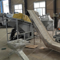 Machine électrique de fabrication chinoise pour casser et séparer les noyaux de noisettes, d'amandes, de noix et de palmistes